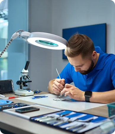 О сервисном центре iRobot в Санкт-Петербурге